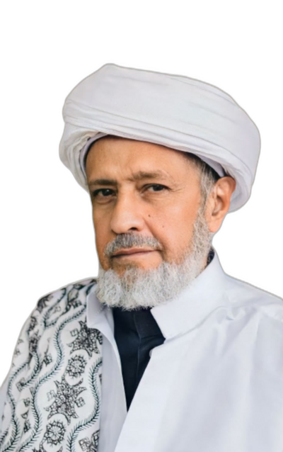 صورة الحبيب عمر بن حامد الجيلاني